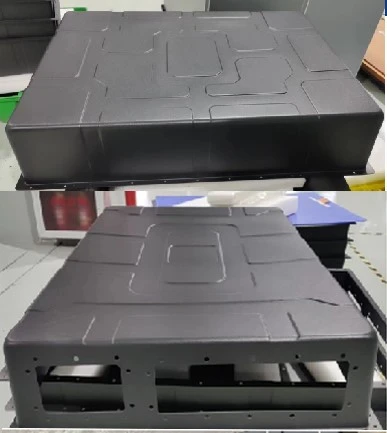 Vacuum forming battery cover Vacuum forming battery cover