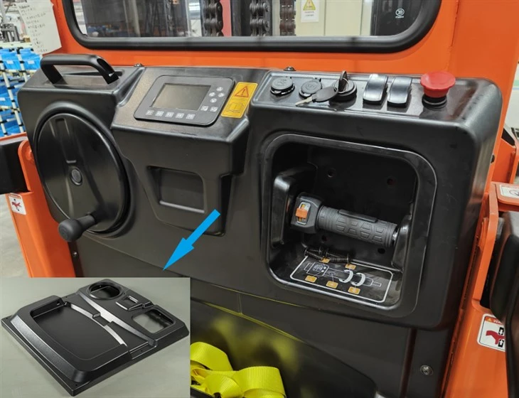 Vacuum Forming Forklift Plastic Parts Vacuum Forming Forklift Plastic Parts